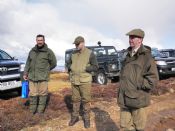 GSA/GSCS - Novice Stake Judges